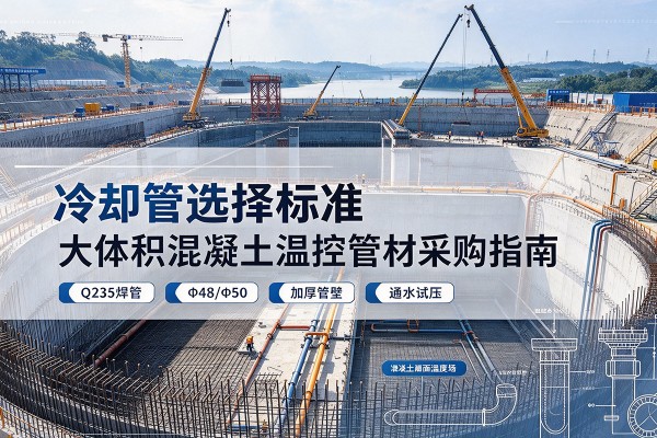 潼南区冷却管选择标准